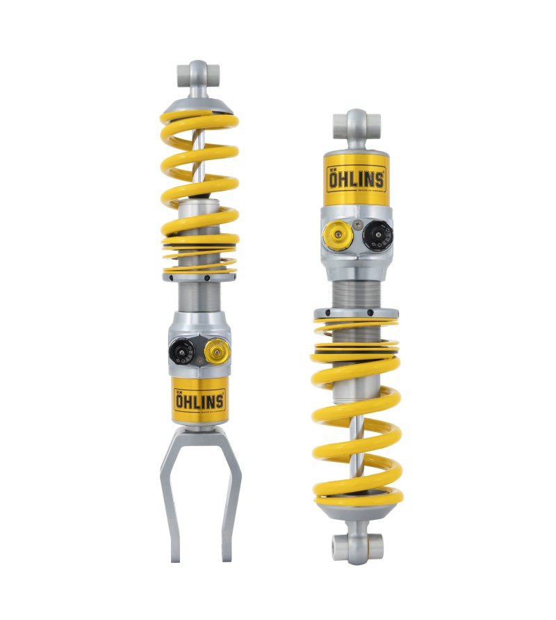 Lamborghini Huracan Coilover Suspension Kit - Ohlins - TTX-PRO - `16-`20 Lamborghini Huracan Coilover Suspension Kit - Ohlins - TTX-PRO - `16-`20